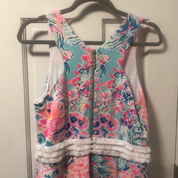 Lilly Pulitzer dress - Picture 5 of 6